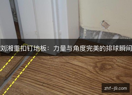 刘湘重扣钉地板:力量与角度完美的排球瞬间 刘湘重扣钉地板:力量与角度完美的排球瞬间